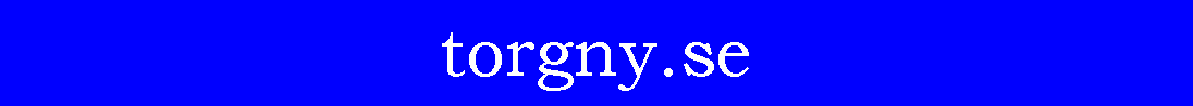 Textruta: torgny.se